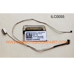 Lenovo IBM  LCD Cable สายแพรจอ LENOVO 320-17IKB 320-17ISK 320-15 320-15ABR 320-15AST 320-15IAP 320-15IKB  (หัวเสียบ 30 pin)   DC02001YH10 